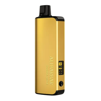 Alibarbar Pro 10k Blackberry Cherry Pomegranate