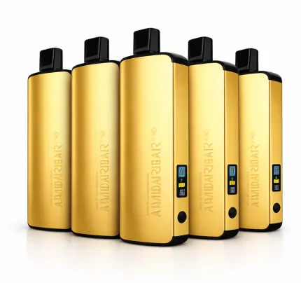 ALIBARBAR PRO Ice Adjust 12000 Bundles (10 Packs)
