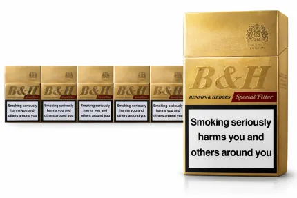 Benson & Hedges special filter (Carton)