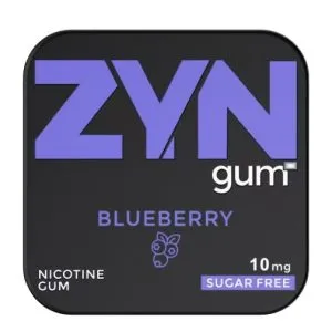 ZYN BLUEBERRY