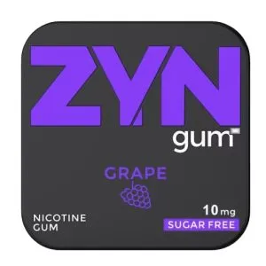 ZYN GRAPE