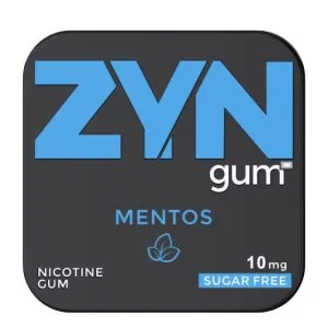 ZYN MENTOS
