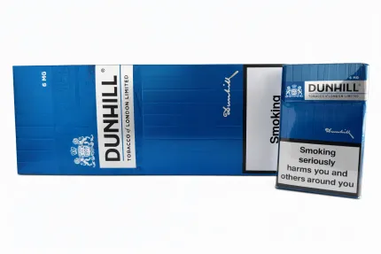 Dunhill Original Blue (carton)