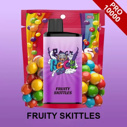 IGET BAR PRO 10000 Fruity Skittles