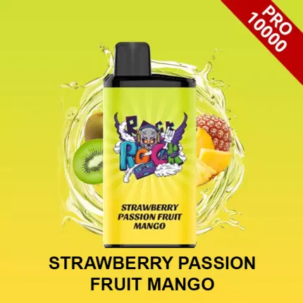 IGET BAR PRO 10000 Strawberry Passion Fruit Mango