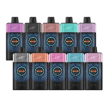 IGET One 12000 Bundle (10 packs)