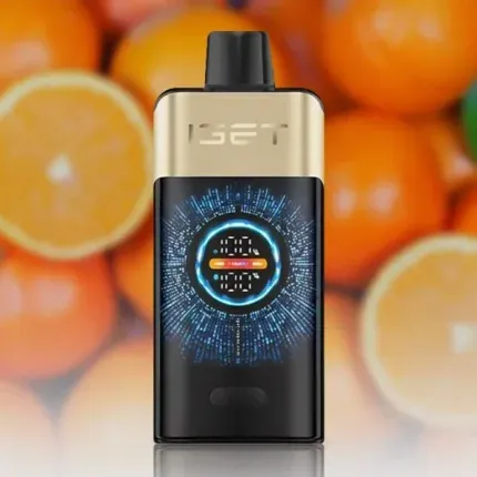 IGET One 12000 Tropical Orange Monster