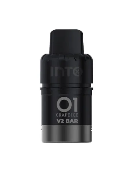 INTO V2 (Compatible IGET Bar Plus) Grape Ice