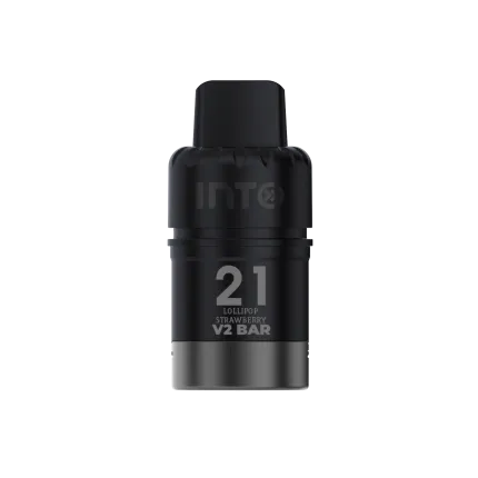 INTO V2 POD Lollipop Strawberry