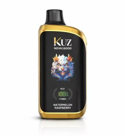 KUZ 16000 Blackberry Ice