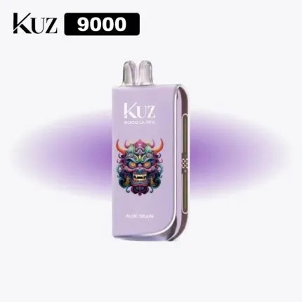 KUZ Ultra 9000 Aloe Grape