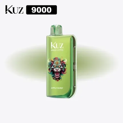 KUZ Ultra 9000 Apple Burst