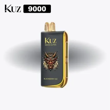 KUZ Ultra 9000 Blackberry Ice