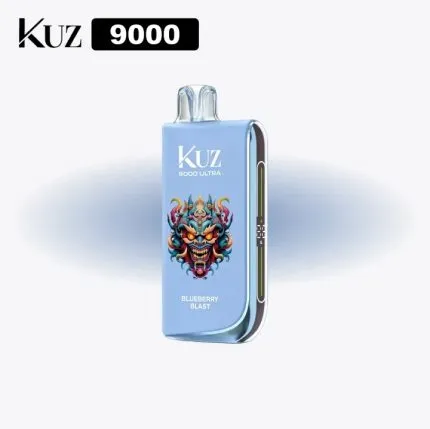 KUZ Ultra 9000 Blueberry Blast