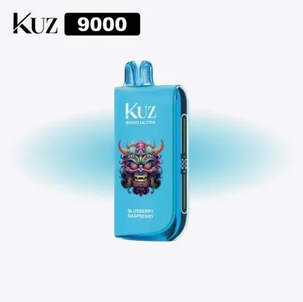 KUZ Ultra 9000 Blueberry Raspberry