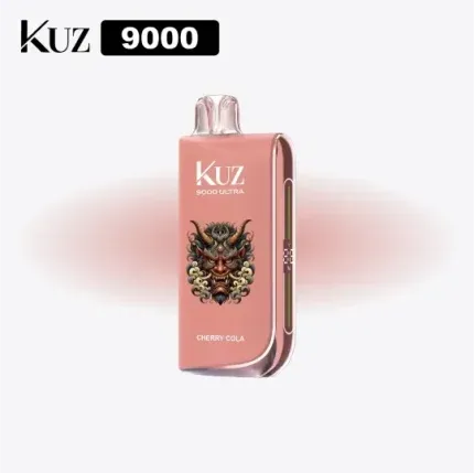 KUZ Ultra 9000 Cherry Cola