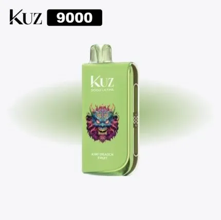 KUZ Ultra 9000 Kiwi Dragon Fruit