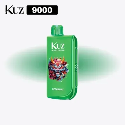 KUZ Ultra 9000 Spear Mint