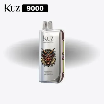 KUZ Ultra 9000 Strawberry Coconut Watermelon