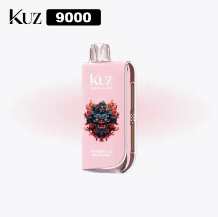 KUZ Ultra 9000 Watermelon Raspberry
