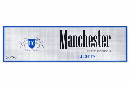 Manchester Light (carton)