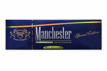 Manchester Special Edition (carton)