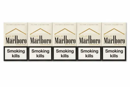 Marlboro Gold Swiss (carton)