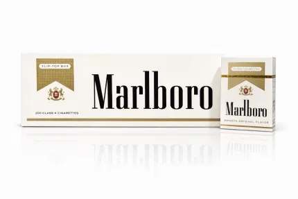 Marlboro Gold USA (carton)