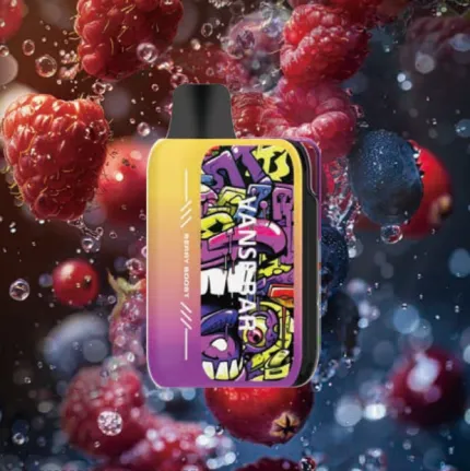 UWELL 12000 Berry Boost