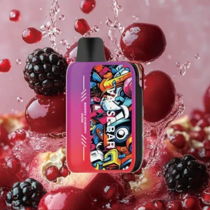 UWELL 12000 Berry Cherry Pom