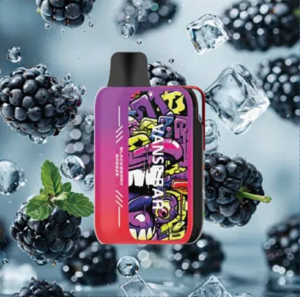 UWELL 12000 Blackberry Breeze