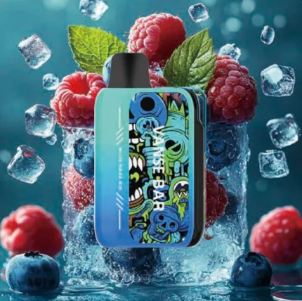 UWELL 12000 Blue Razz Ice