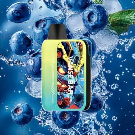 Uwell 12000 Blueberry Ice