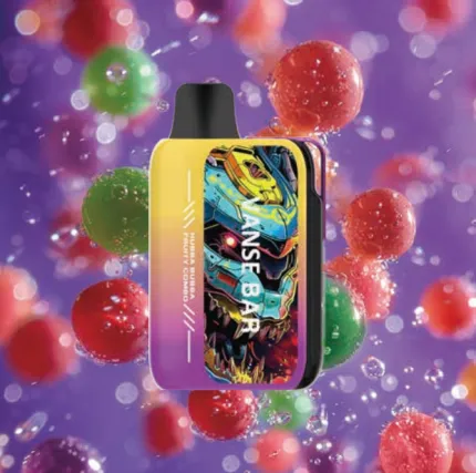 UWELL 12000 Hubba Bubba Fruity Comb