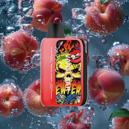 UWELL 12000 Peach Punch