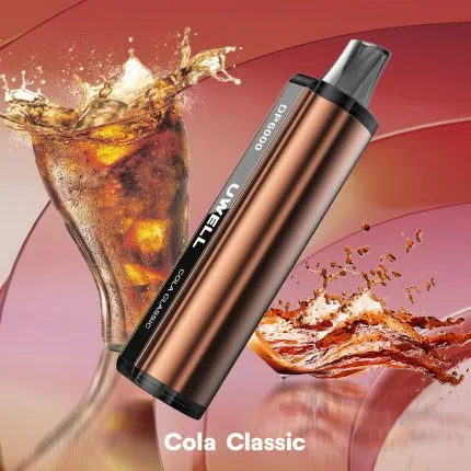 Uwell 6000 Cola Classic
