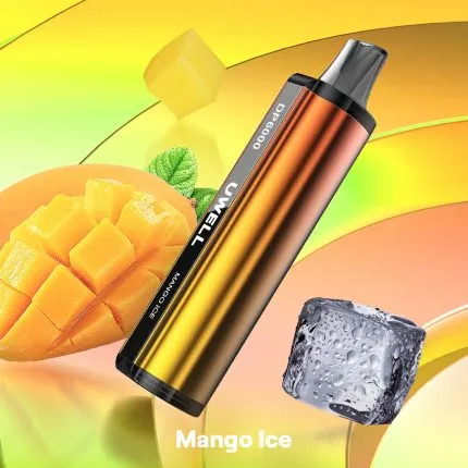 Uwell 6000 Mango Ice