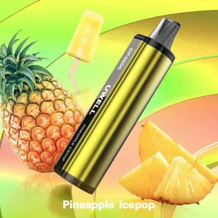 Uwell 6000 Pineapple Icepop