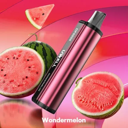 Uwell 6000 Wondermelon