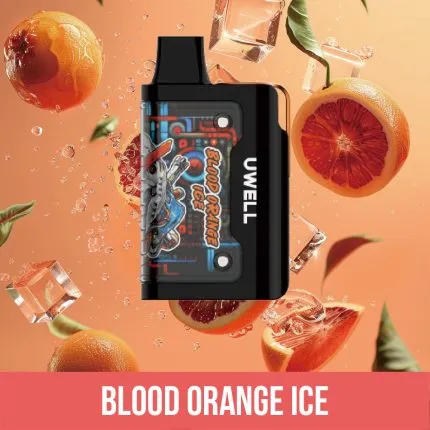 Uwell 7000 Blood Orange Ice