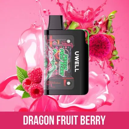 Uwell 7000 Dragon Fruit Berry