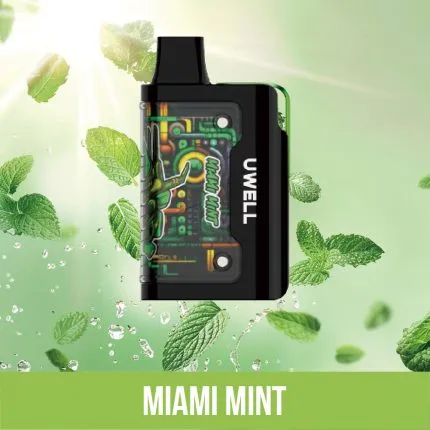 Uwell 7000 Miami Mint