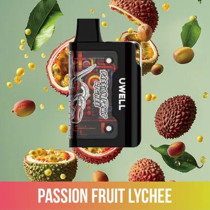 Uwell 7000 Passion Fruit Lychee