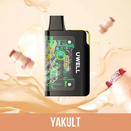 Uwell 7000 Yakult