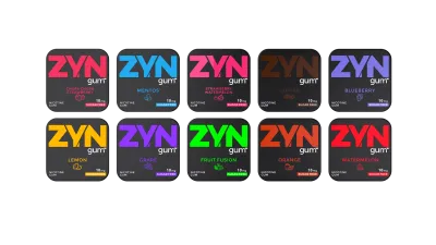 Nicotine Pouches