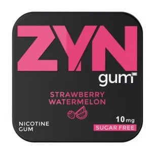 ZYN STRAWBERRY WATERMELON