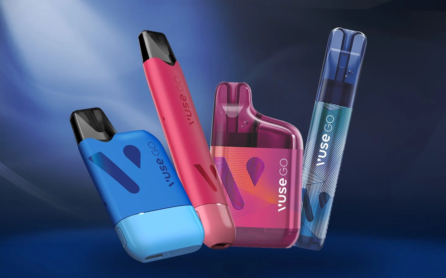 Authentic Vape Devices